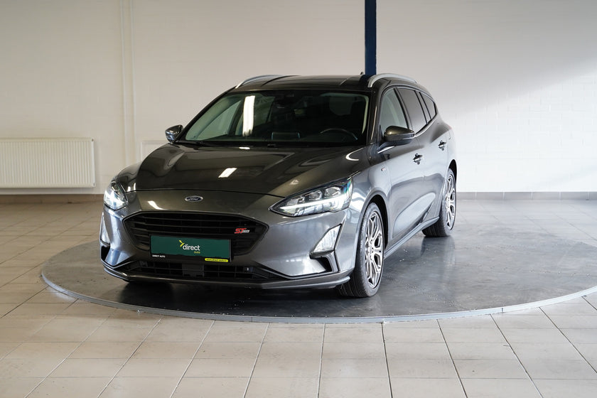 Ford Focus 2.0 TDCi 110 kW Titanium