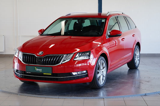 Škoda Octavia 1.4 TSI 110 kW Style