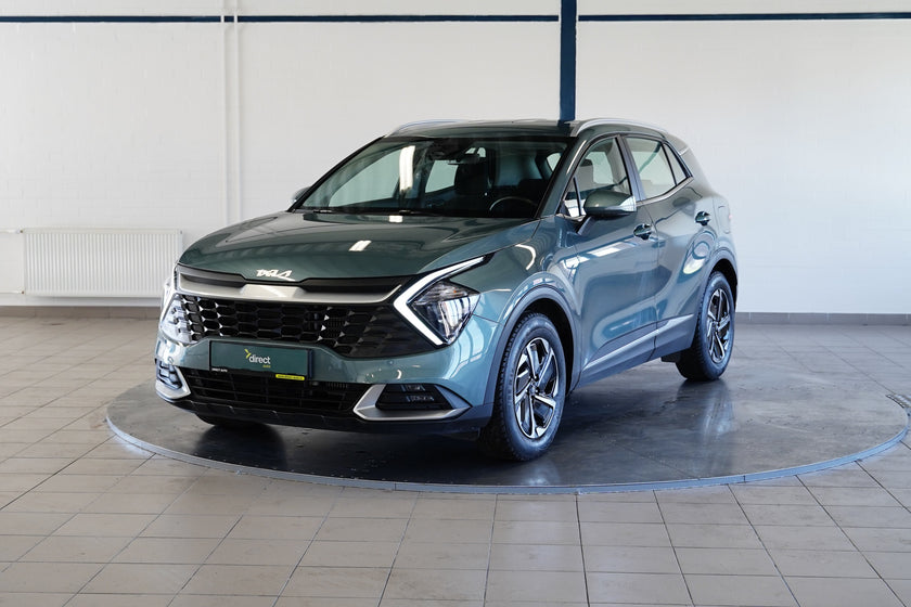 Kia Sportage 1.6 T-GDI 110 kW
