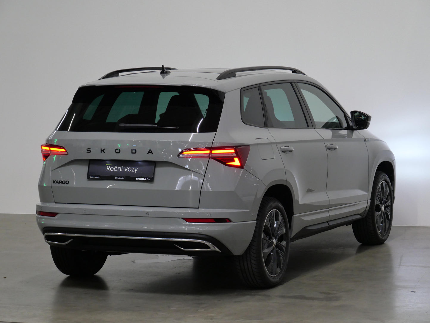 Škoda Karoq 1.5 TSI 110 kW Sportline