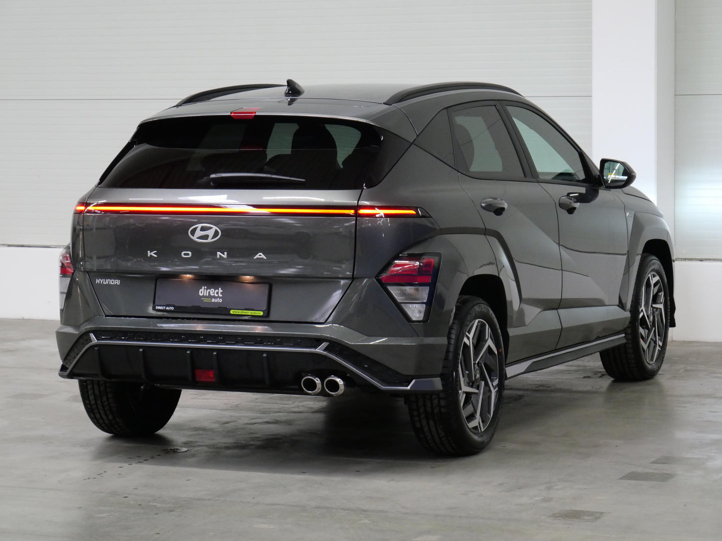 Hyundai Kona 1.6 T-GDI 125 kW DCT N Line