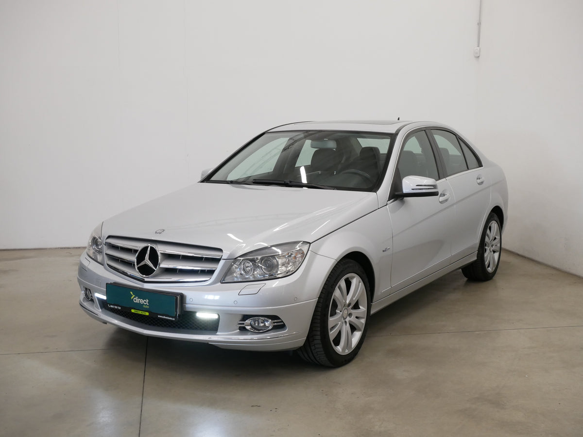 Mercedes-Benz Třídy C 250 CGI 150 kW – foto 1