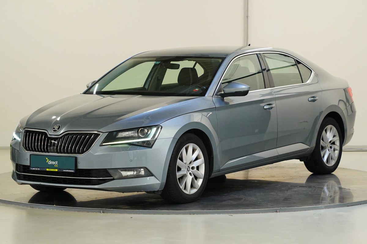 Škoda Superb 2.0 TDI 110 kW AMBITION – foto 1
