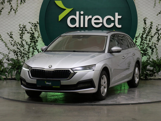 Škoda Octavia 1.5 TSI 110 kW Ambition Plus