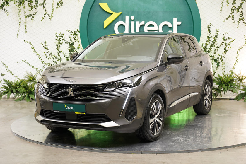 Peugeot 3008 1.5 BlueHDi ALLURE