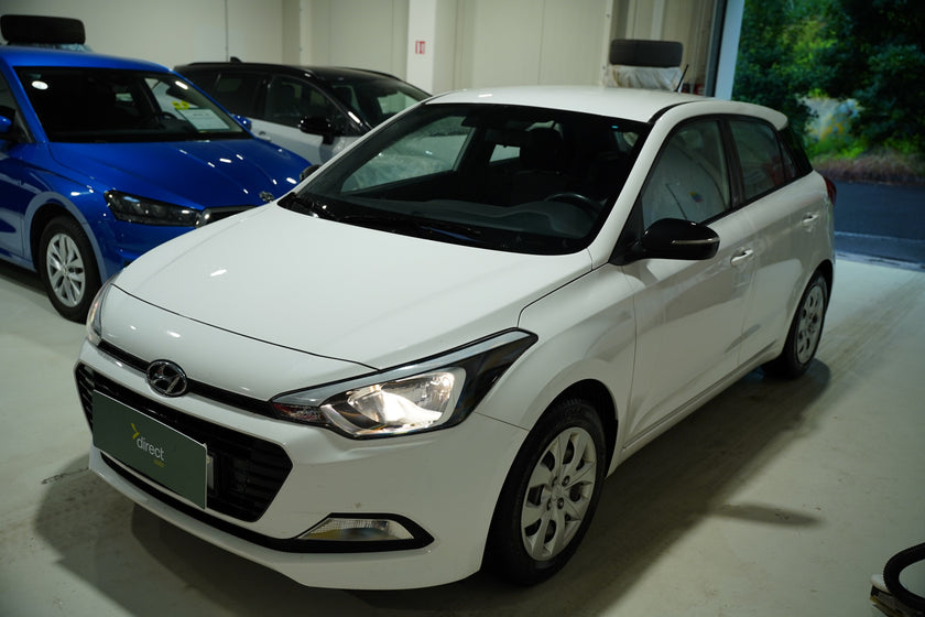 Hyundai i20 1.2 55 kW