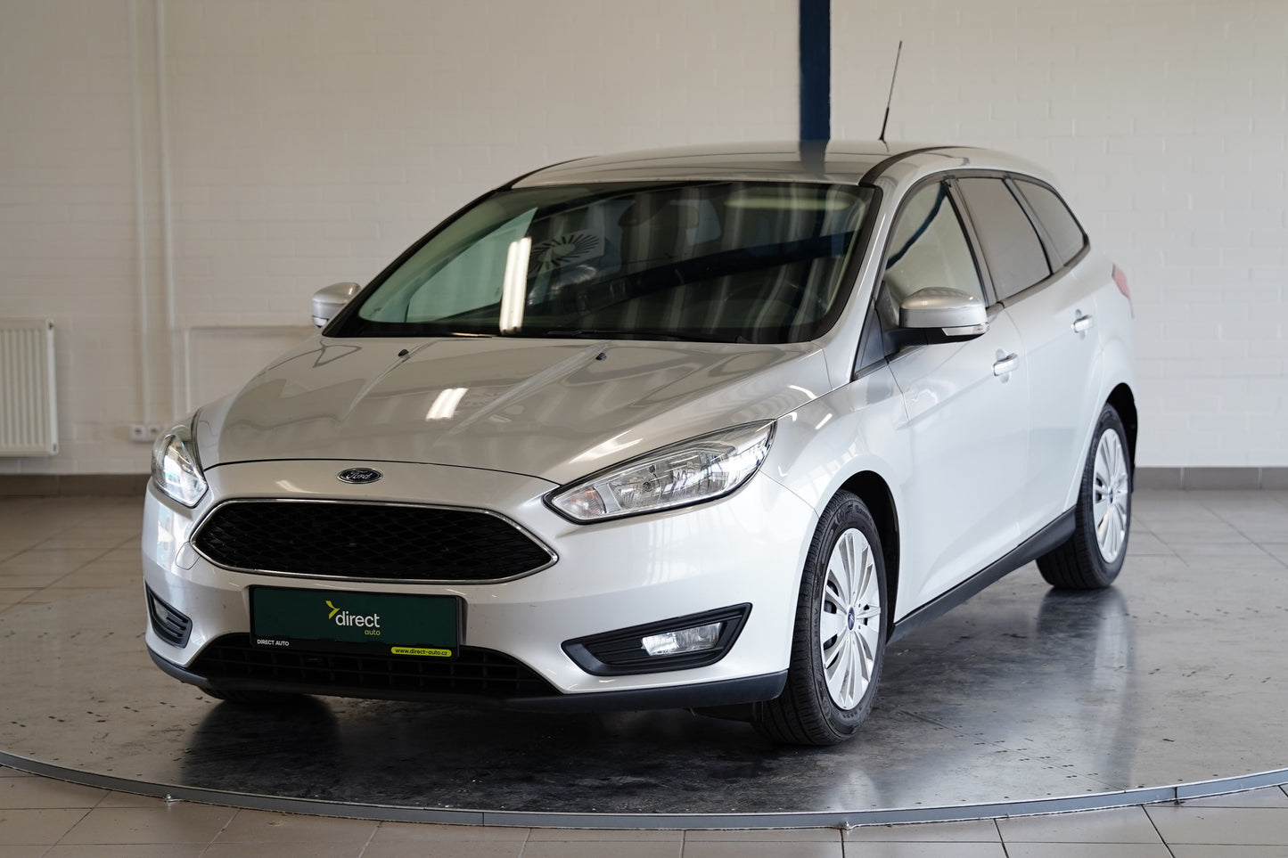 Ford Focus 1.5 TDCi 70kW Trend
