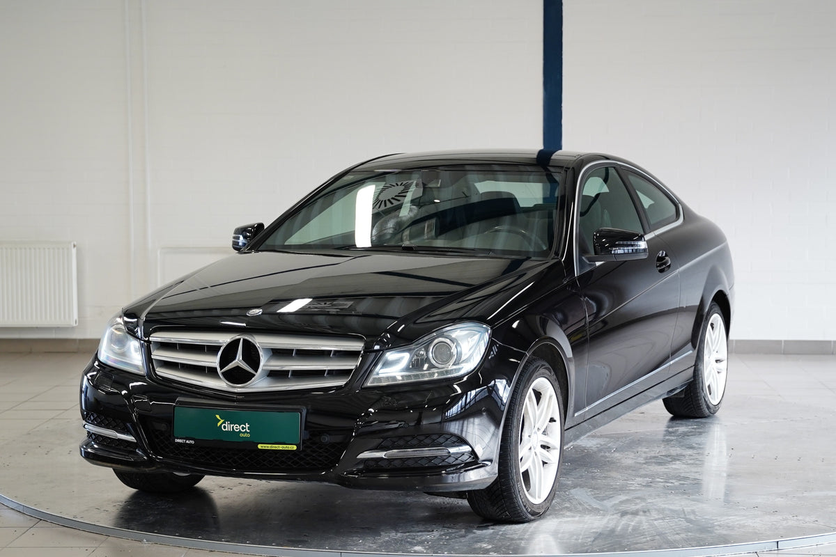 Mercedes-Benz Třídy C C 180 115 kW – foto 1