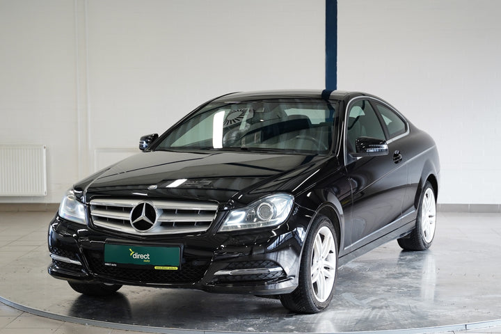 Mercedes-Benz Třídy C C 180 115 kW