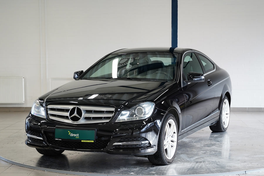 Mercedes-Benz Třídy C C 180 115 kW – foto 1