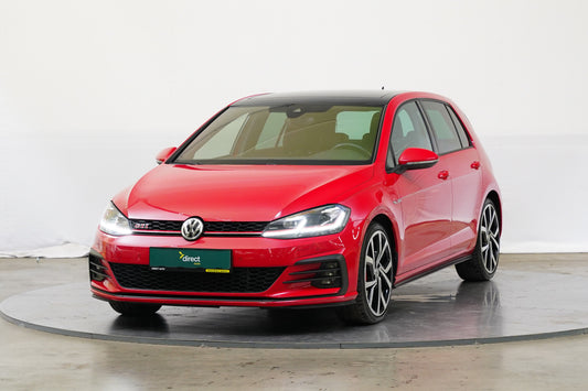Volkswagen Golf 2.0 TSI 180 kW GTI Performance