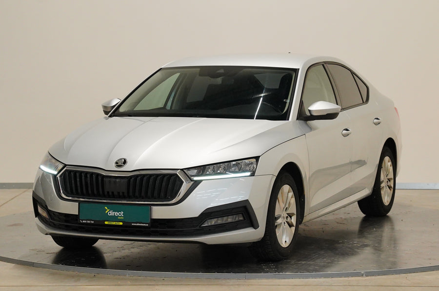 Škoda Octavia 1.5 TSI 110 kW Ambition Plus – foto 1