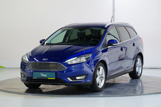 Ford Focus 1.5 EcoBoost 110 kW