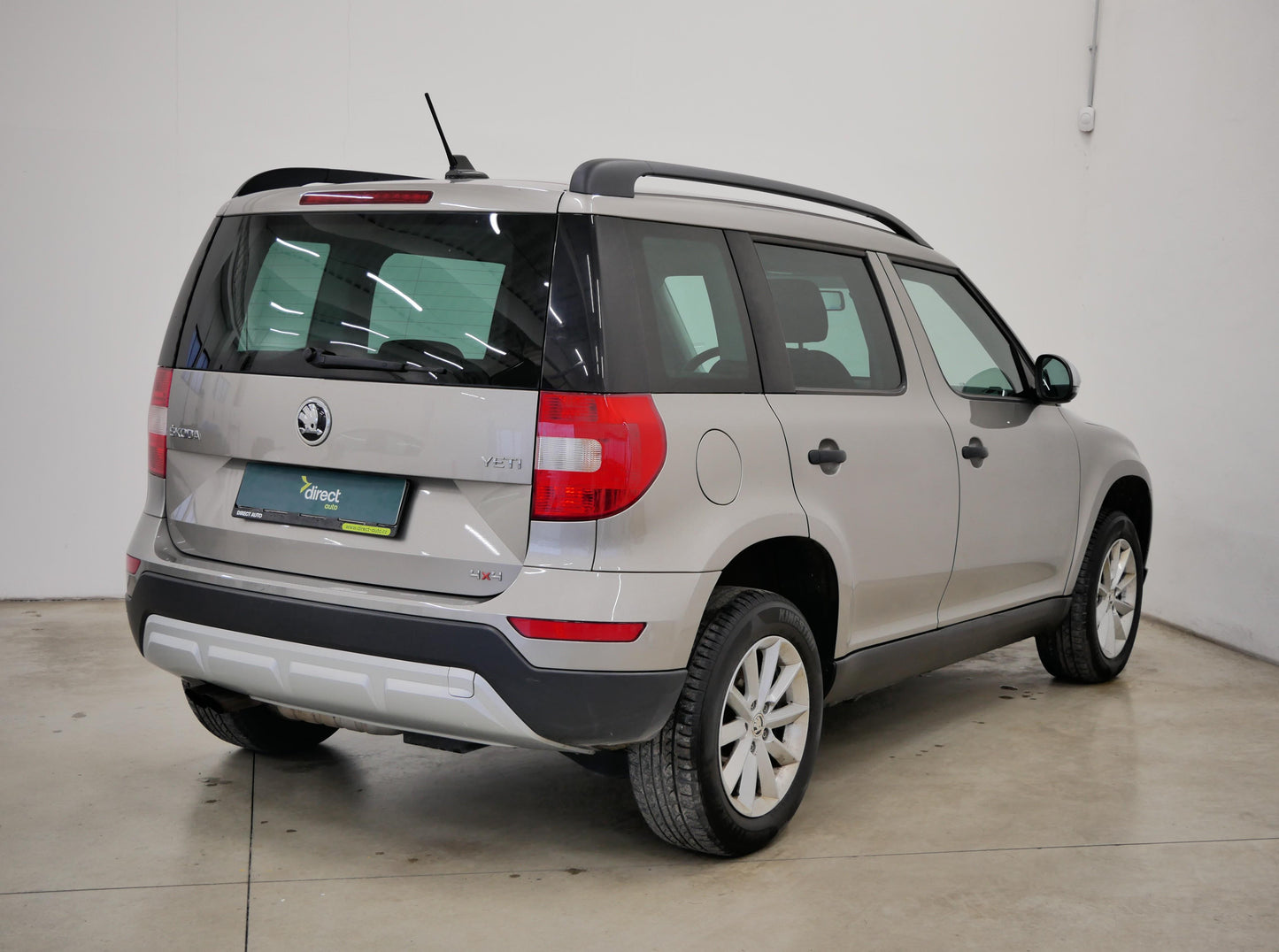 ŠKODA Yeti 2.0 TDI 81 kW Active