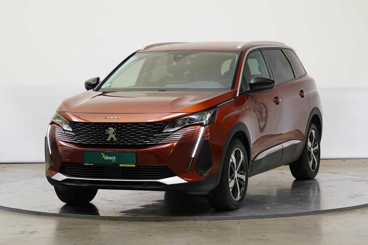 Peugeot 5008 1.2 PureTech 96 kW ALLURE