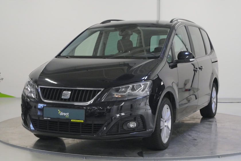 Seat Alhambra 2.0 TDI 130 kW Style