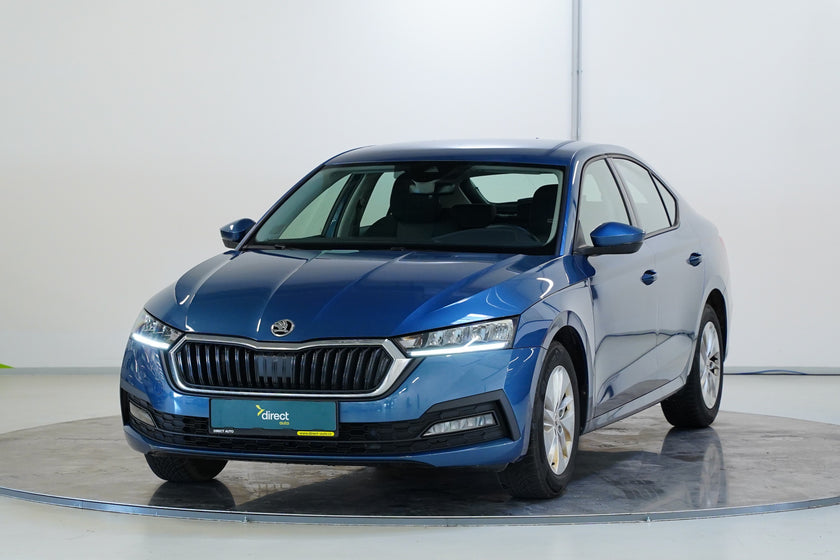 Škoda Octavia 1.5 TSI 110 kW Ambition Plus