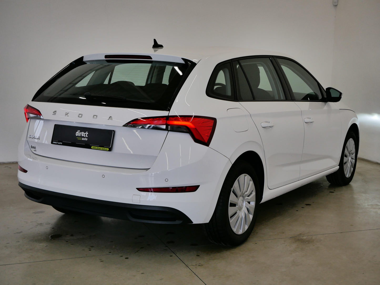 Škoda Scala 1.0 TSI 70 kW Ambition