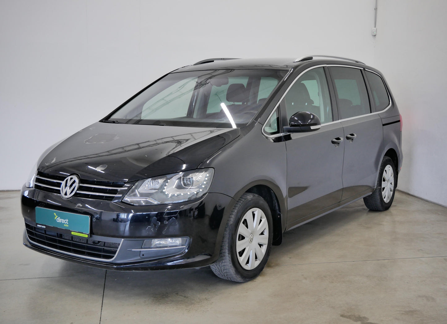 Volkswagen Sharan 2.0 TDI 125 kW DSG Highline