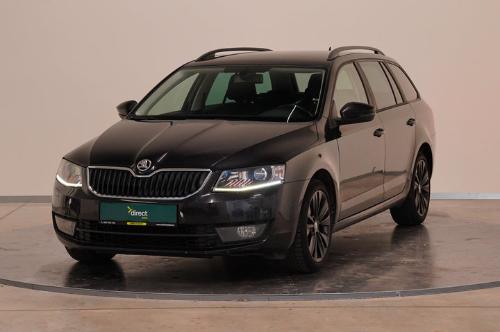Škoda Octavia 2.0 TDI 110 kW Style