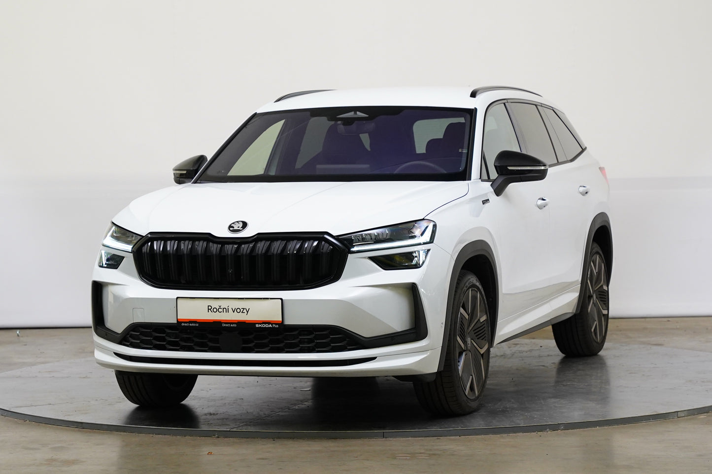 Škoda Kodiaq 2.0 TDI 142 kW 4x4 Sportline