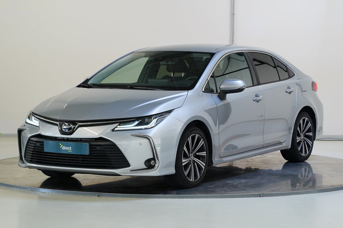 Toyota Corolla 1.5 VVT-i 92 kW – foto 1