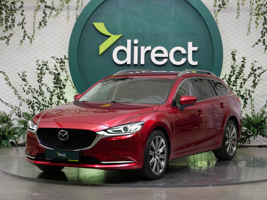 Mazda 6 2.5 143 kW AUT Sports-Line
