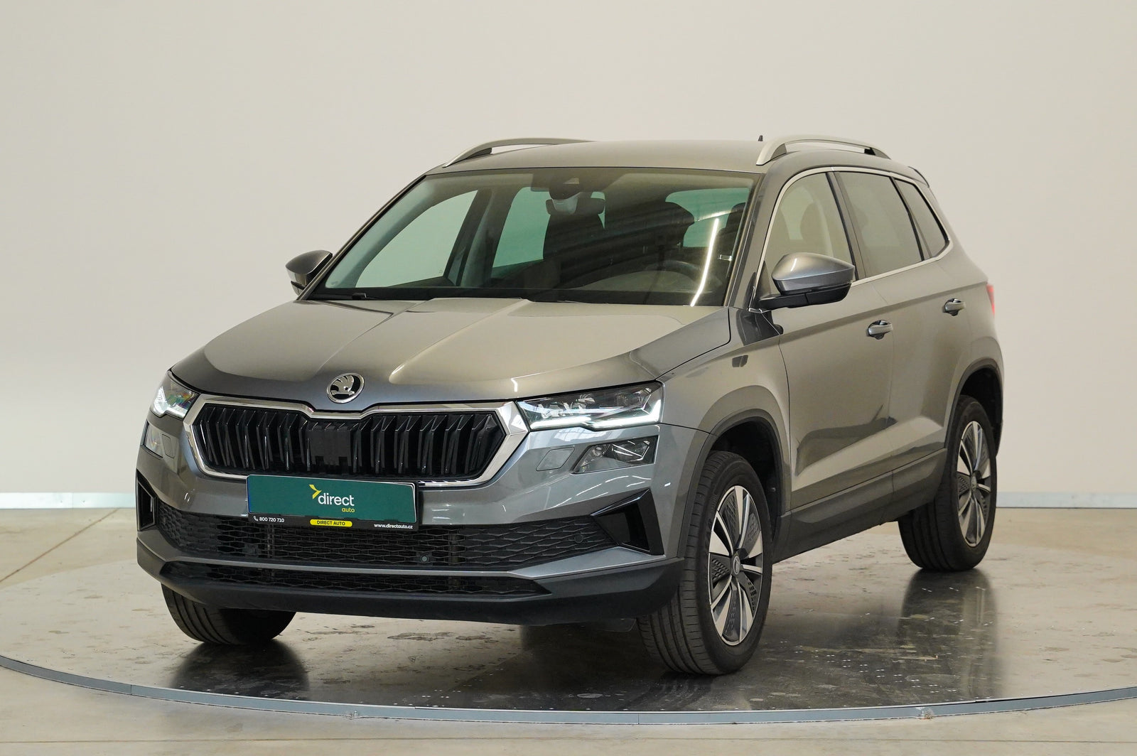 Škoda Karoq 1.5 TSI 110 kW Top Selection – foto 1