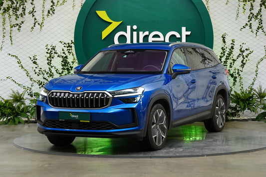Škoda Kodiaq iV 1.5 TSI 150kW Ex. Selection