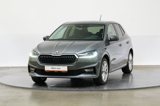 Škoda Fabia 1.0 TSI 85 kW Top Selection