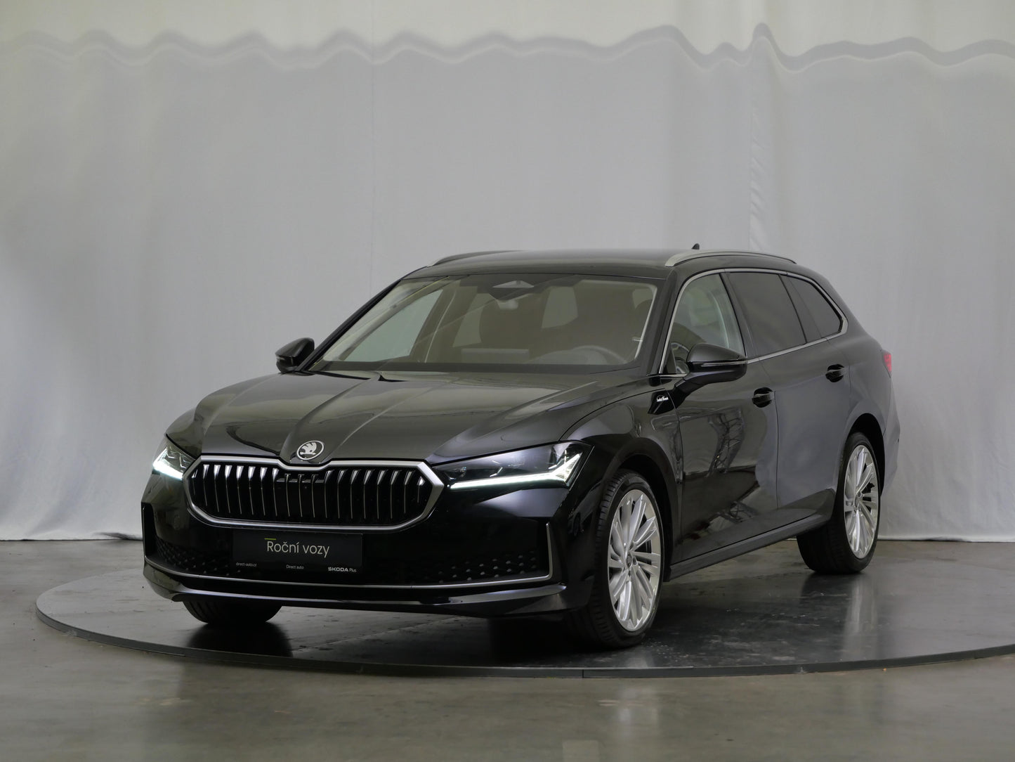 Škoda Superb 2.0 TDI 142 kW 4x4 L&K