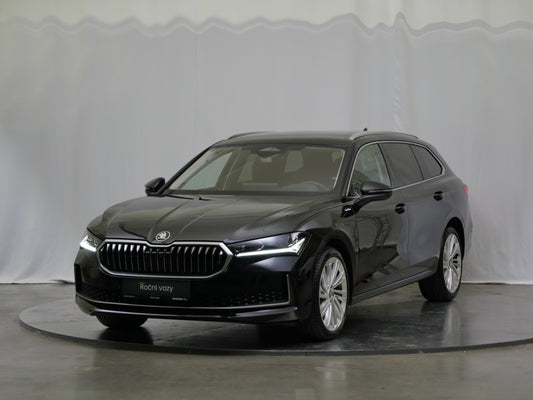 Škoda Superb 2.0 TDI 142 kW 4x4 L&K