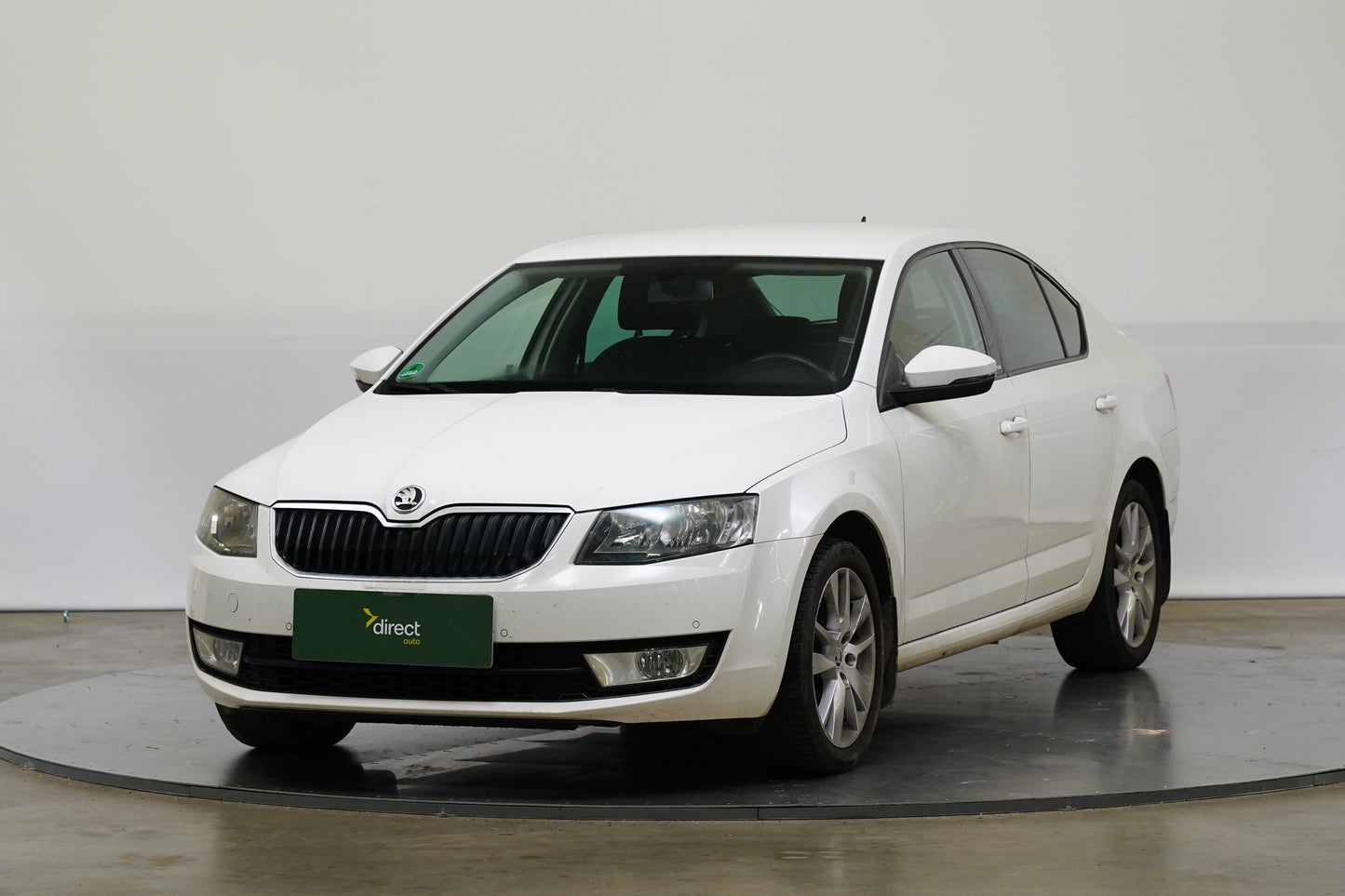 Škoda Octavia 1.6 TDI 77 kW Elegance