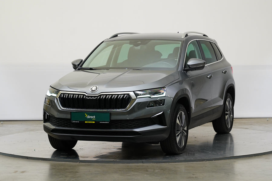Škoda Karoq 1.5 TSI 110 kW Top Selection – foto 1