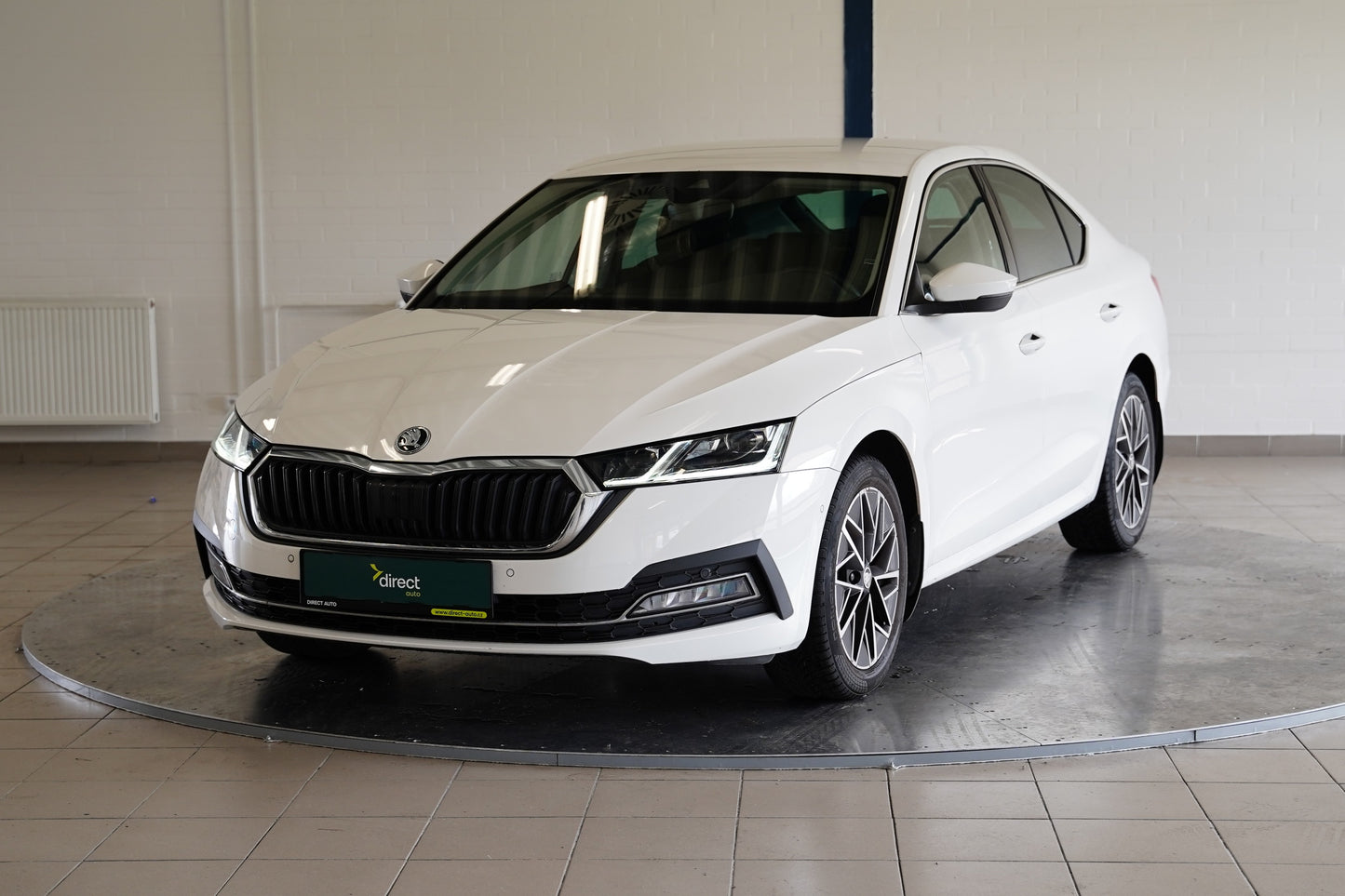 Škoda Octavia 1.5 G-TEC 96 kW Style