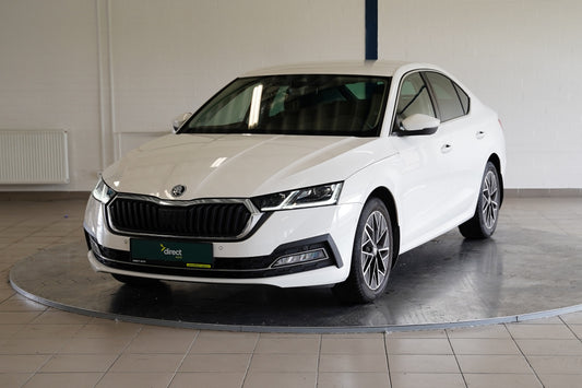 Škoda Octavia 1.5 G-TEC 96 kW Style