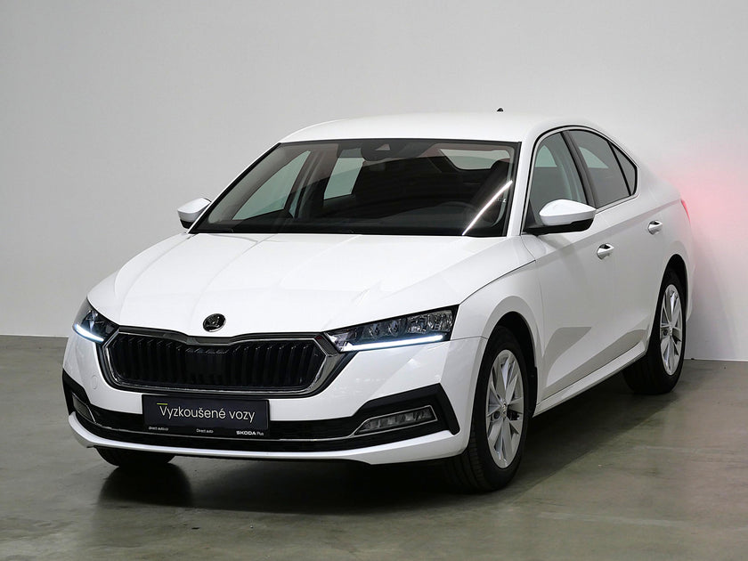Škoda Octavia 2.0 TDI 85 kW Style