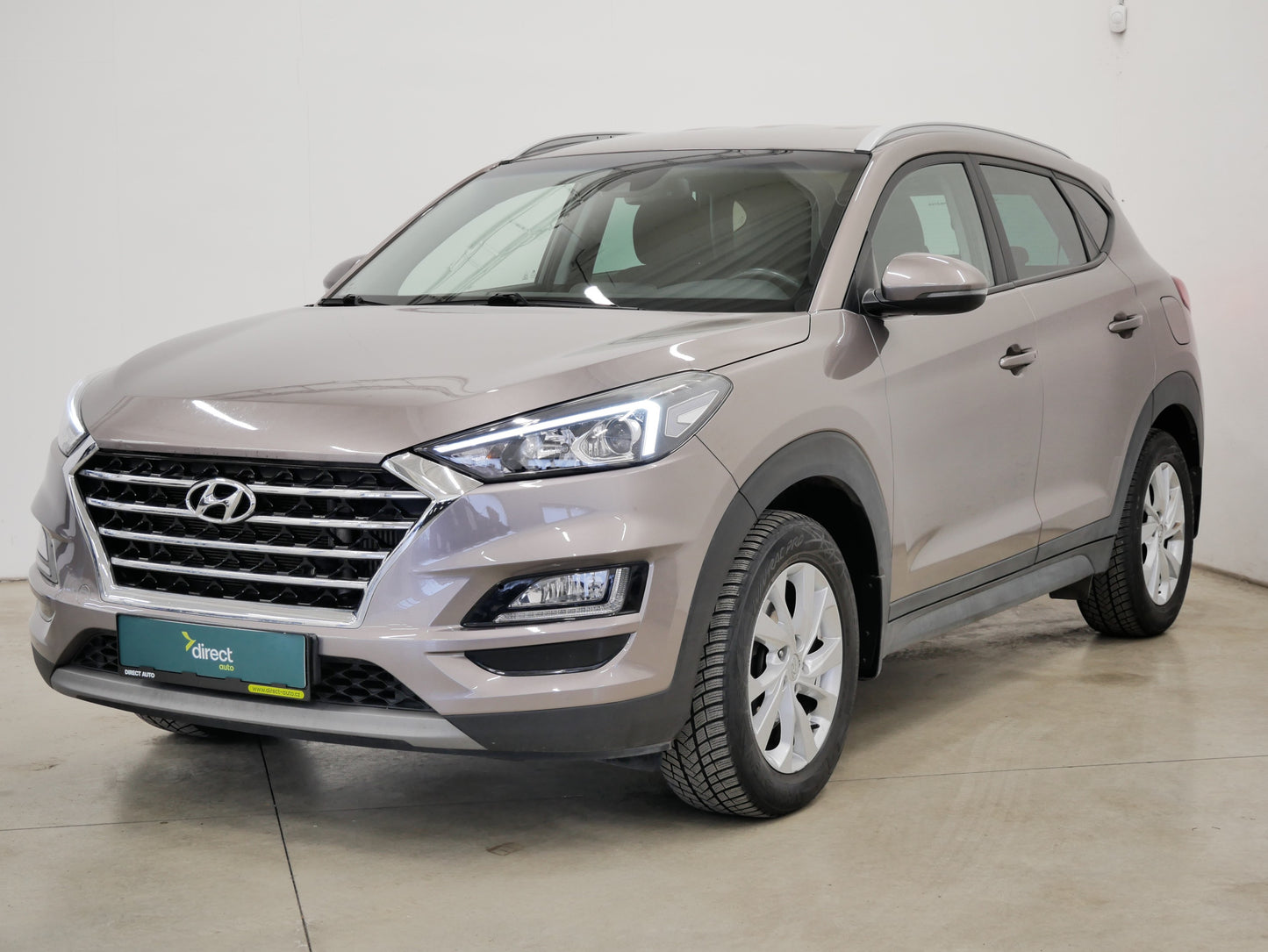 Hyundai Tucson 1.6 CRDi 100 kW Adventure