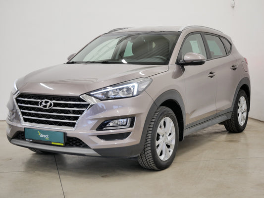 Hyundai Tucson 1.6 CRDi 100 kW Adventure