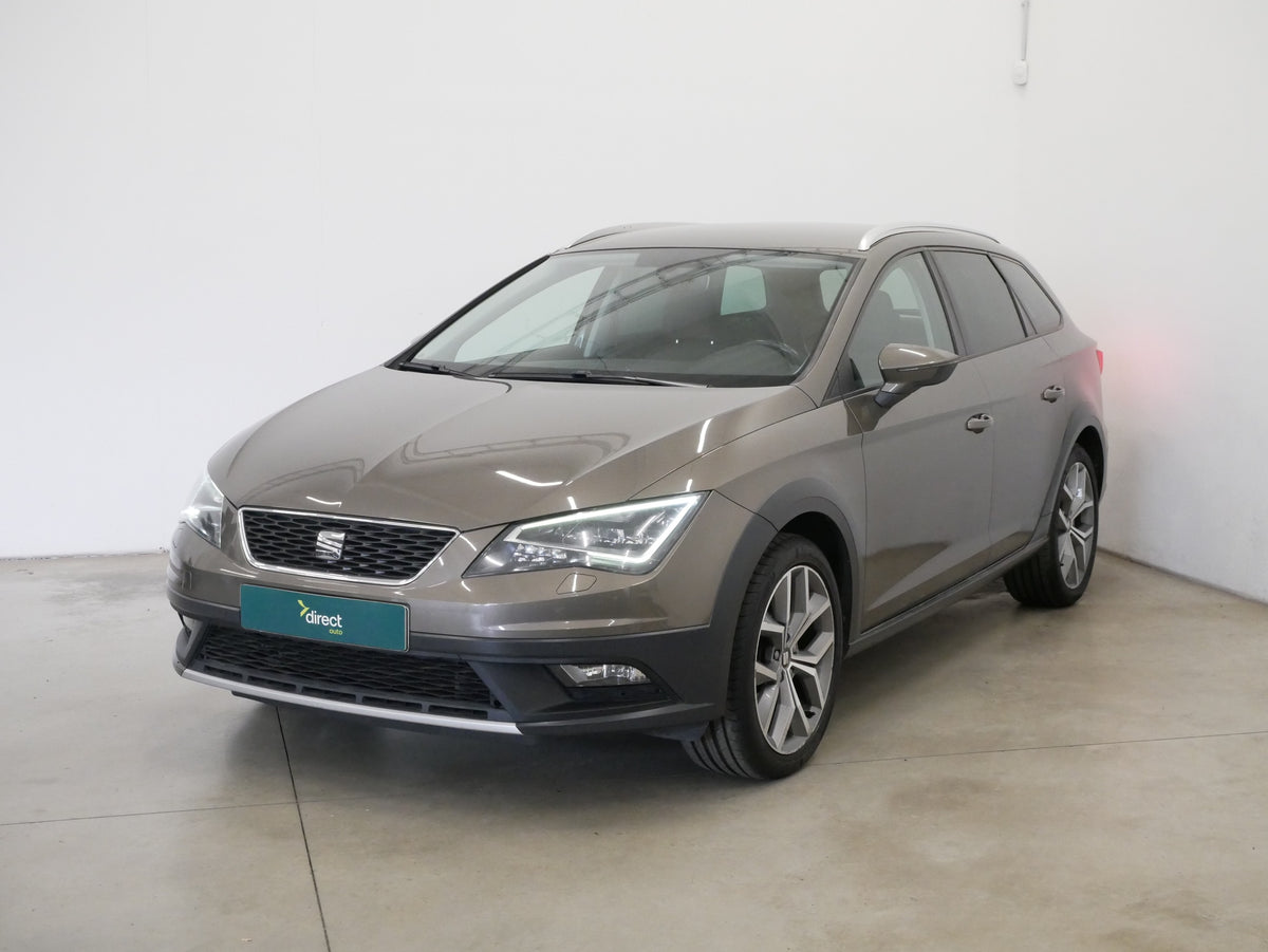 Seat Leon 2.0 TDI X-Perience 4Drive