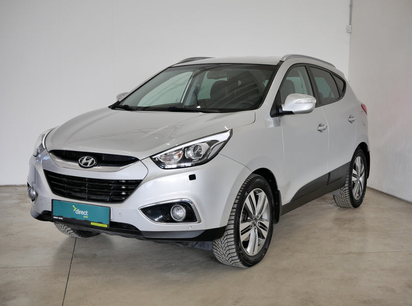 Hyundai ix35 2.0 CRDI 135 kW AUT AWD