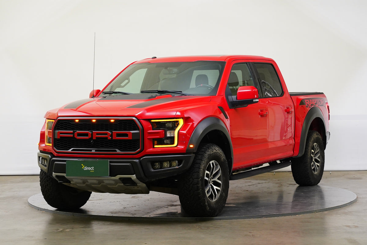 Ford F-150 3.5 V6 336 kW Raptor – foto 1