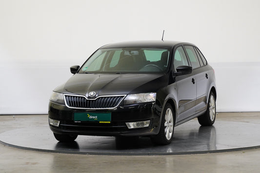 Škoda Rapid 1.4 TSI 90 kW Elegance