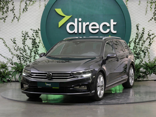 Volkswagen Passat 2.0 TDI 110 kW R-Line