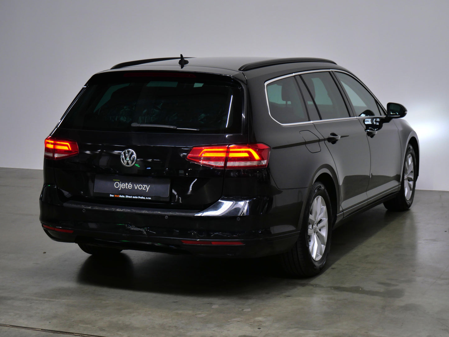 Volkswagen Passat 2.0 TDI 110 kW Comfortline