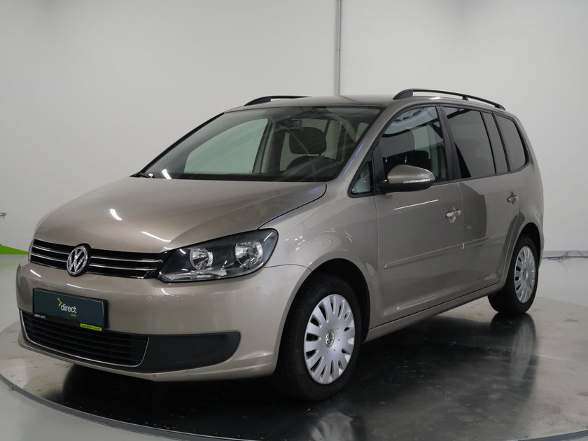 Volkswagen Touran 1.2 TSI 77 kW Comfortline