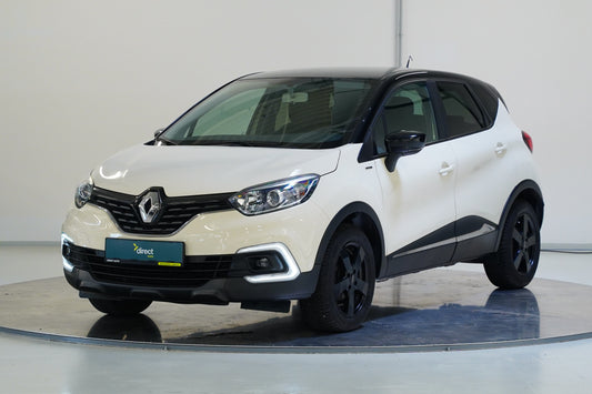 Renault Captur 0.9 TCE 66 kW
