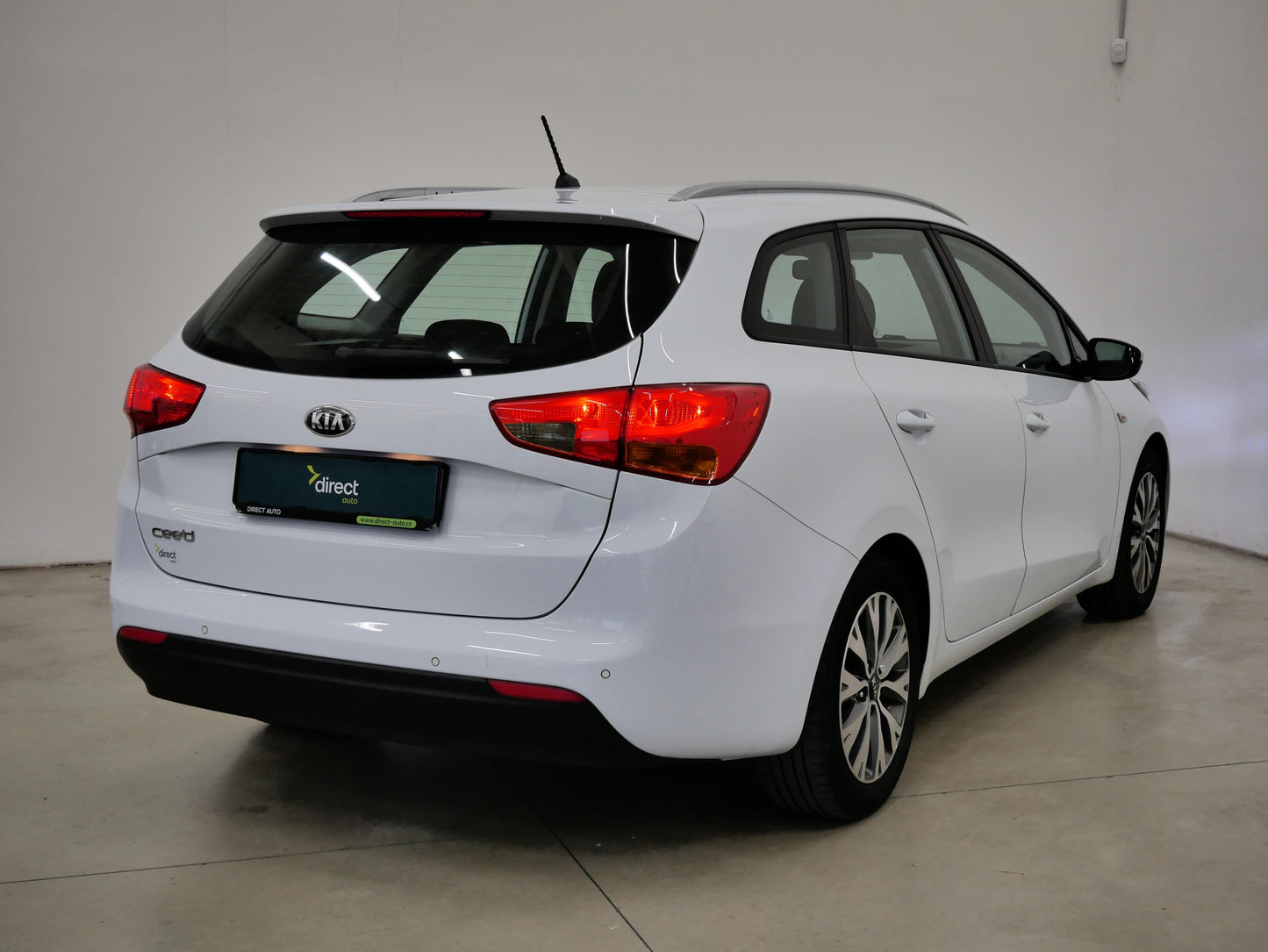 Kia Motors Ceed 1.4 CVVT 73kW Comfort Plus