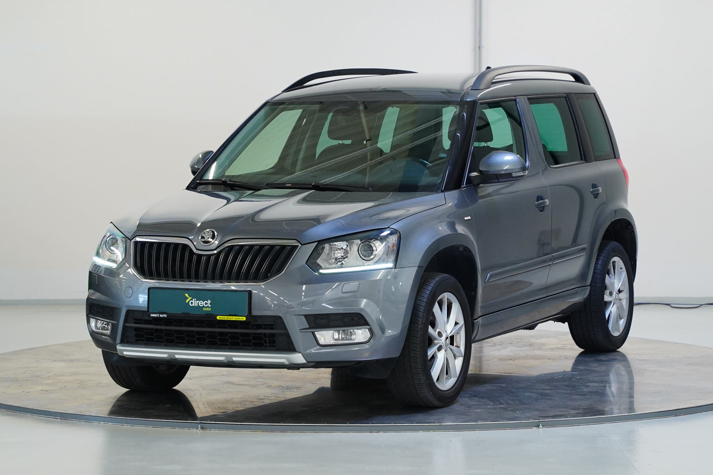 Škoda Yeti 1.2 TSI 81 kW Drive