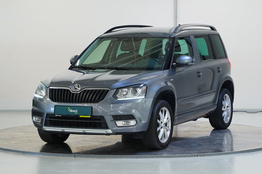 Škoda Yeti 1.2 TSI 81 kW Drive